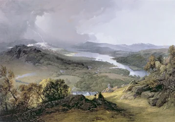 Windermere: da Orrest Head