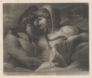 Júpiter e Juno no Monte Ida