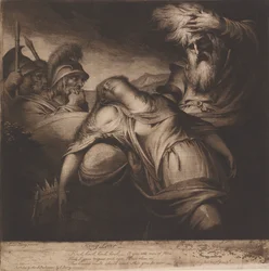 Rei Lear e Cordelia, Acto V, Cena 10