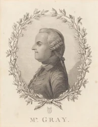 Senhor Thomas Gray