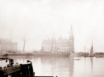 Amsterdã, 1898.