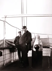 Piloto holandês, 1898.
