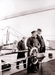 Piloto holandês, 1898.