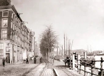 Roterdã, 1898.
