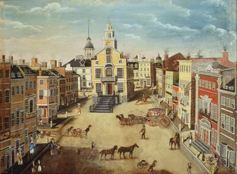 Antiga Casa de Estado, Boston