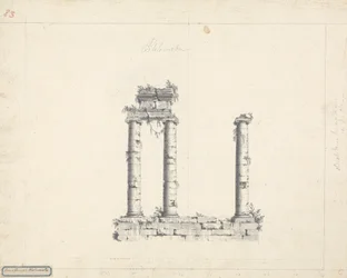 Templo Iónico Ptolmeta