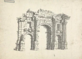 Arco Triunfal Thamugas