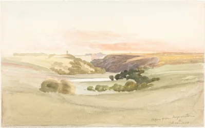 Clifton de Kingsweston, 1830.