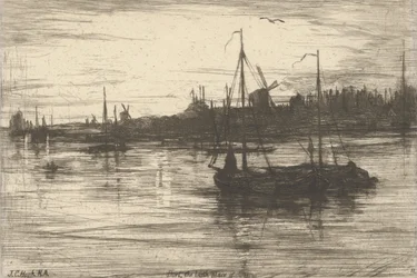 Dort, o local de nascimento de Cuyp