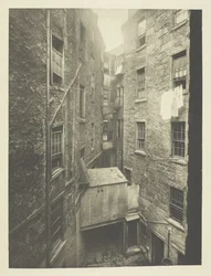 Esquina da Duke Street com a High Street