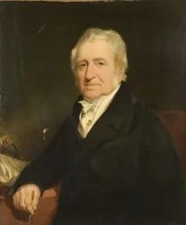 Retrato do Capitão Thomas E. Etheridge [Capitão da 