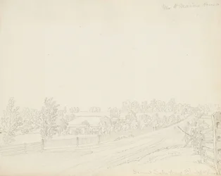 Sr. W. Mains House, Lago Derwent