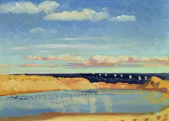 The Rock Pool, 1911