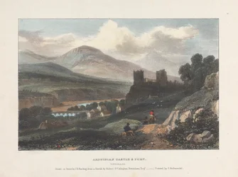 Castelo de Ardfinian & Fort Tipperary