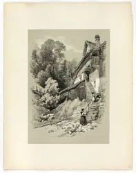 Brunnen, de Seleções Pitorescas