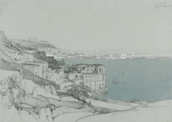 Nápoles da Strada Nouva, 26 de Novembro de 1830