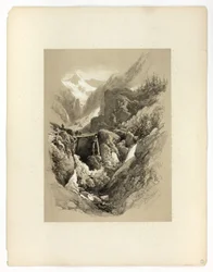 Saint Gothard, W. Wasen, de Seleções Pitorescas