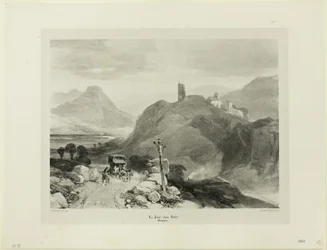 O Tour-sans-Venin, região do Dauphiné