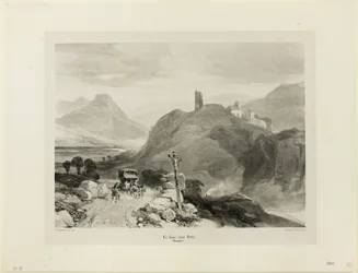 O Tour-sans-Venin, região do Dauphiné
