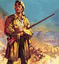 Davy Crockett: Herói do Álamo