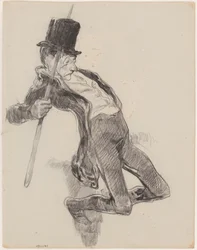 Segundo Daumier: Pesca