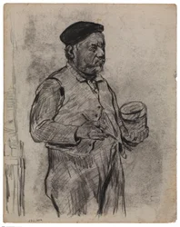 Segundo Raffaëlli: O pintor-decorador