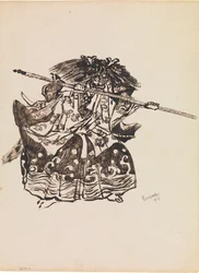Chinoiserie, um demónio