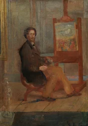 Ensor no seu Oriente