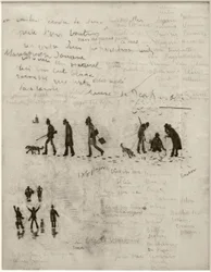 História sem palavras (Hunter in winter)