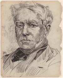 Retrato de um homem