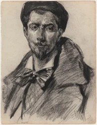 Retrato de um homem