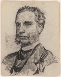 Retrato de um homem