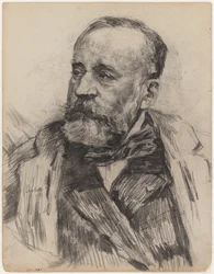 Retrato de um homem
