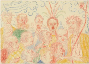 Cenas da Vida de Cristo Cenas da Vida de Cristo, 1910-1915.