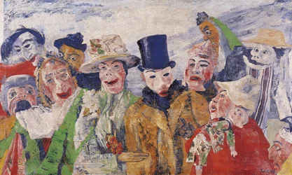 A intriga, 1890