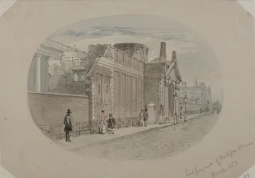 Museu Britânico, 1852