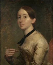 Sarah C. Frothingham, 1846