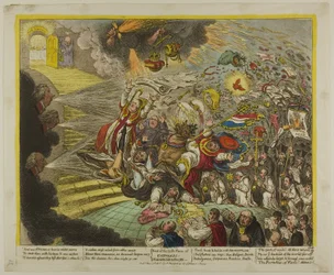 Fim da farsa irlandesa da emancipação católica