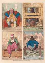 Comodidades nacionais, publicado em 1796