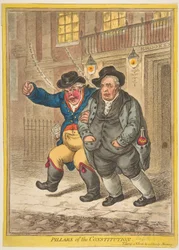 Pilares da Constituição, 1º de fevereiro de 1809.