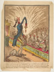 Unorking Old Sherry, 10 de março de 1805.