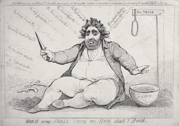 Que caminho devo mudar para mim, como devo decidir Publicado por SW Fores em 1793