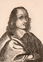 Hendrick van der Burch, ilustração de &39;75 retratos de pintores célebres de originais autênticos &39;, publicado em Londres, 1817