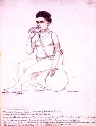 Nativo de San Cristobal