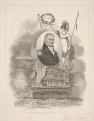 Almirante William Carnegie, 7º Conde de Northesk