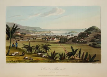 Porto Maria, St. Mary