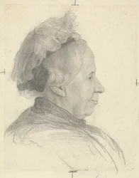Retrato de um Cavalheiro Idoso e Retrato de uma Mulher Idosa