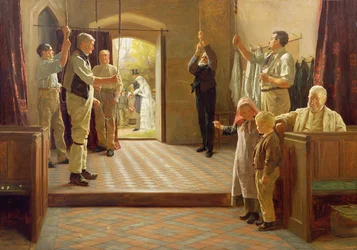 Sinos de casamento