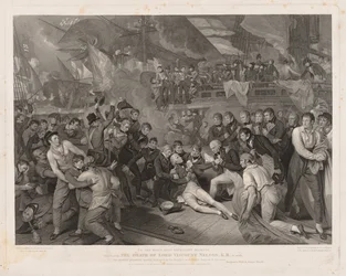 Morte de Lord Nelson