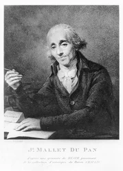 Jacques Mallet de Pan